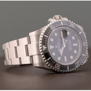 Rolex Sea-Dweller Ref. 126600 2