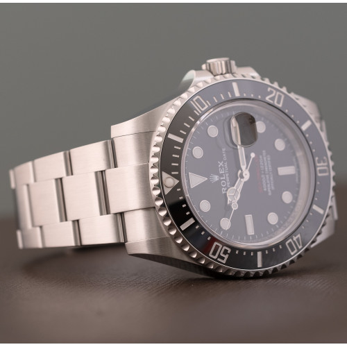 Rolex Sea-Dweller Ref. 126600