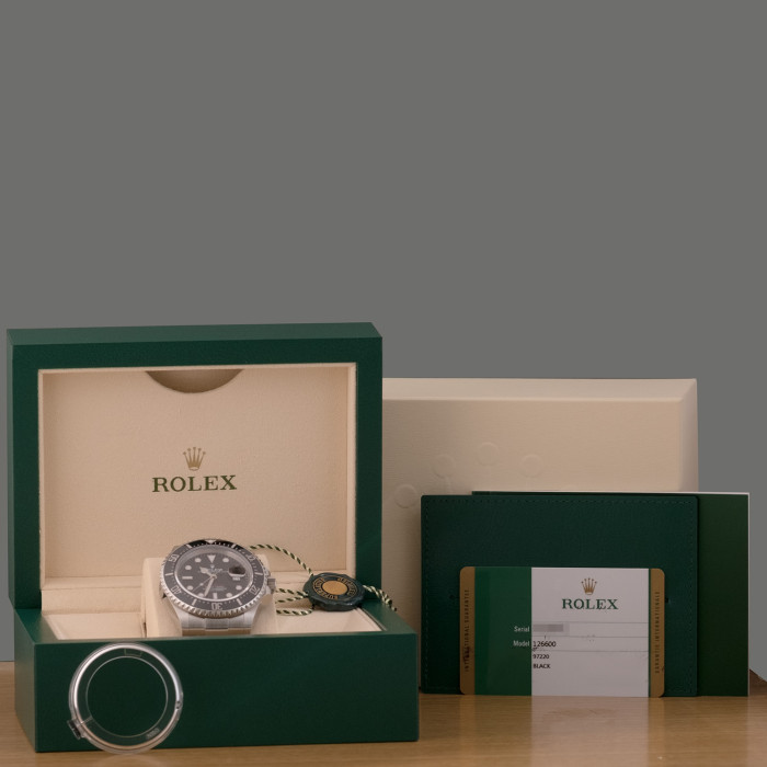 Rolex Sea-Dweller Ref. 126600