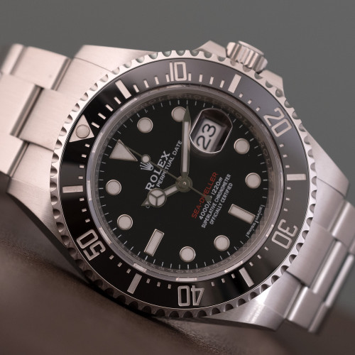 Rolex Sea-Dweller Ref. 126600