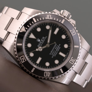 Rolex Submariner Ref. 114060