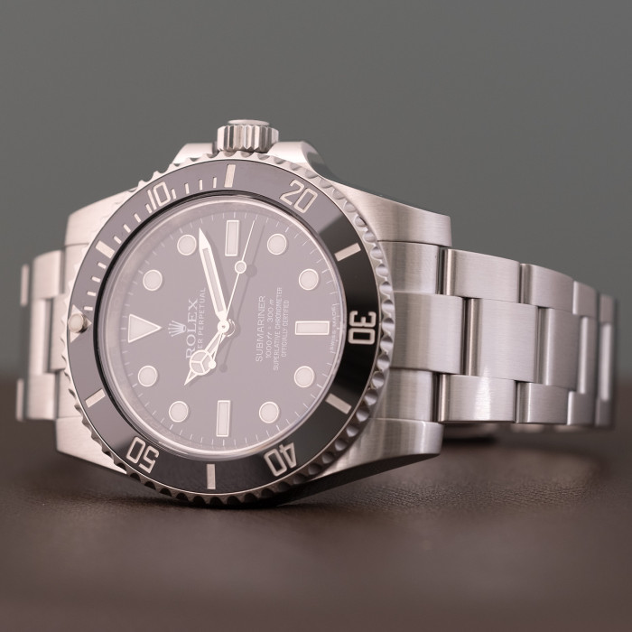 Rolex Submariner Ref. 114060