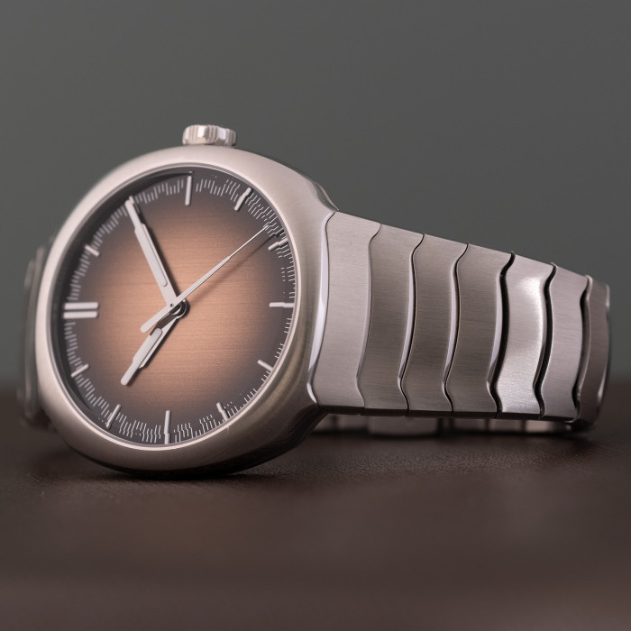 H.Moser & Cie. Streamliner Centre Seconds Ref....