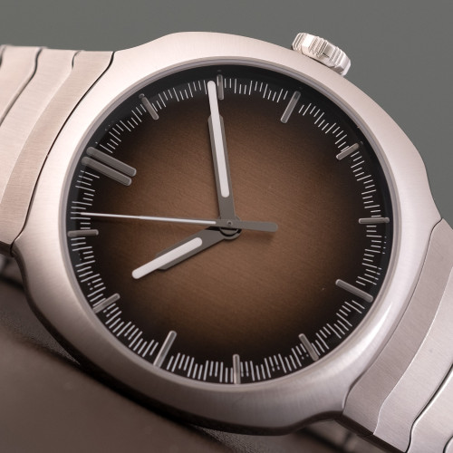 H.Moser & Cie. Streamliner Centre Seconds Ref. 6200-1207