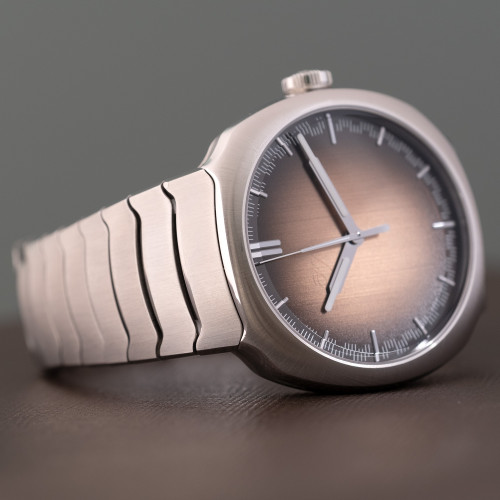 H.Moser & Cie. Streamliner Centre Seconds Ref. 6200-1207