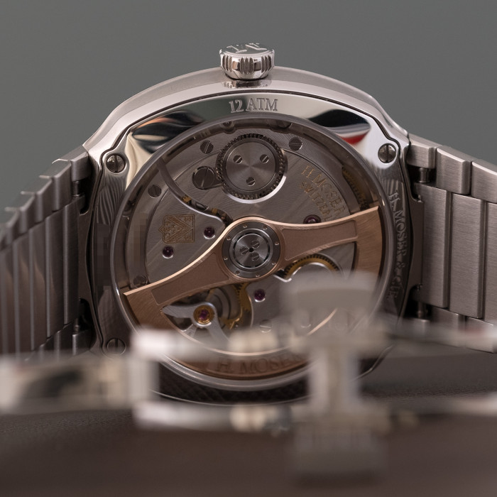 H.Moser & Cie. Streamliner Centre Seconds Ref....