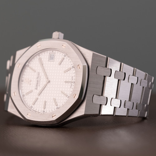 Audemars Piguet Royal Oak Jumbo Ref. 15202ST
