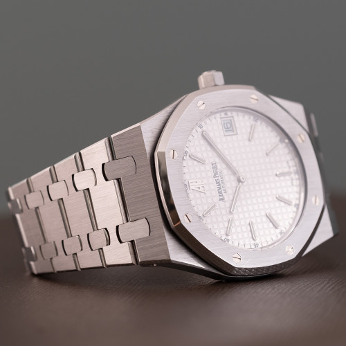 Audemars Piguet Royal Oak Jumbo Ref. 15202ST