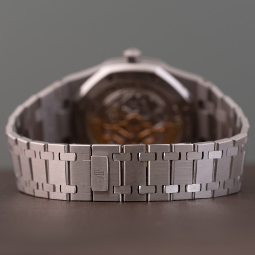 Audemars Piguet Royal Oak Jumbo Ref. 15202ST