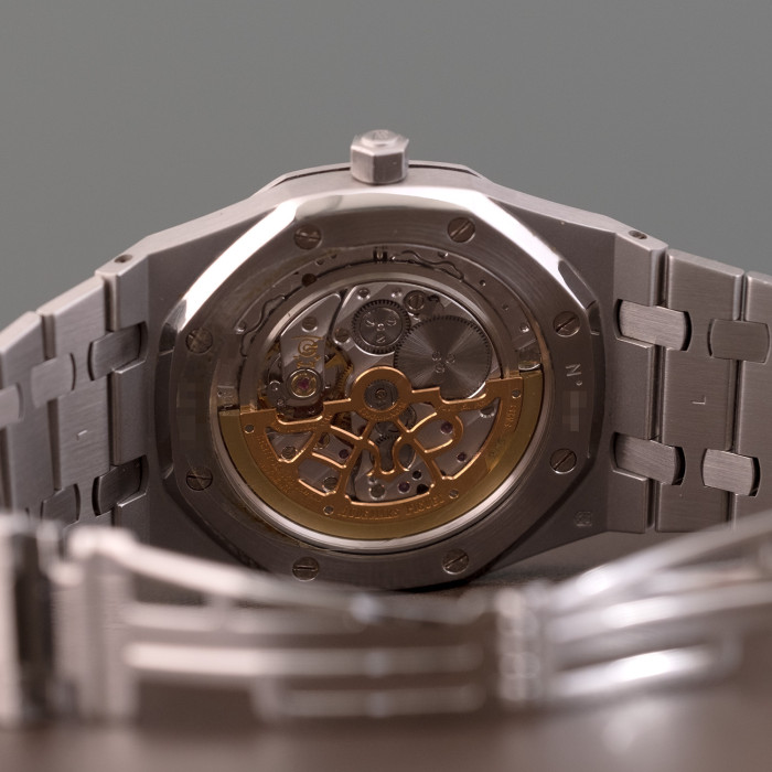 Audemars Piguet Royal Oak Jumbo Ref. 15202ST