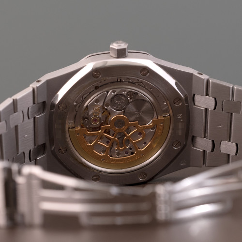 Audemars Piguet Royal Oak Jumbo Ref. 15202ST