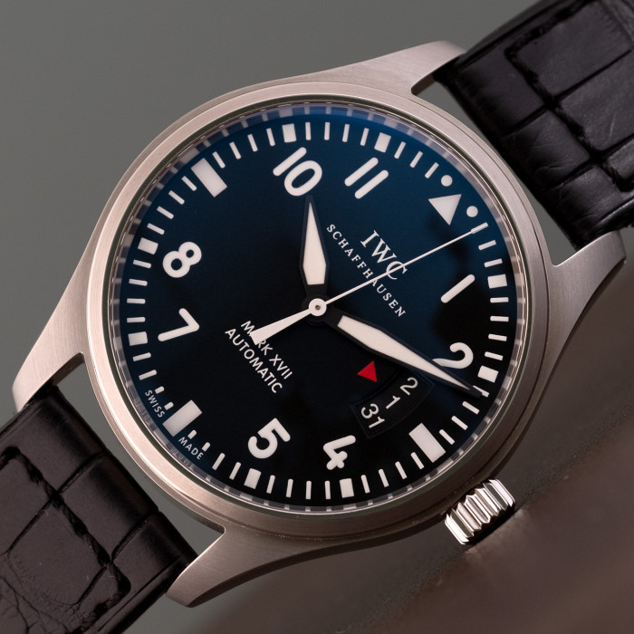 IWC Pilot Mark XVII Ref. IW326501