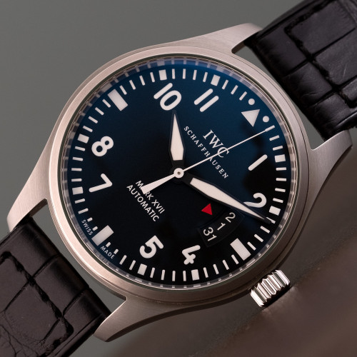 IWC Pilot Mark XVII Ref. IW326501