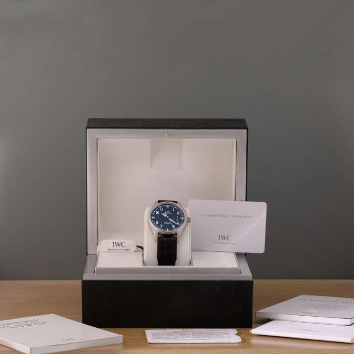 IWC Pilot Mark XVII Ref. IW326501