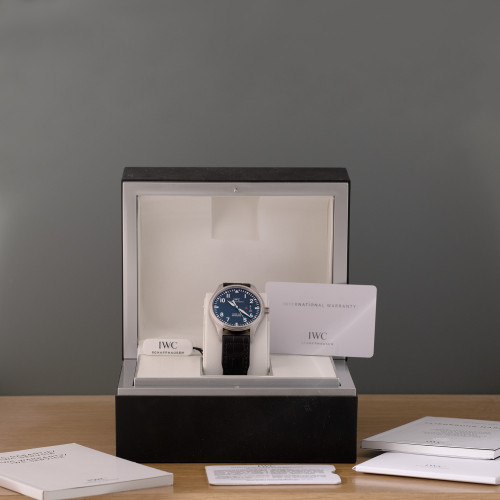 IWC Pilot Mark XVII Ref. IW326501