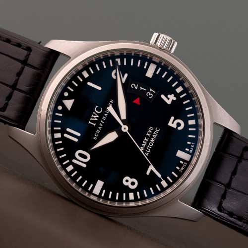 IWC Pilot Mark XVII Ref. IW326501