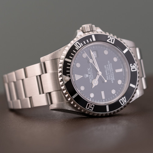Rolex Sea-Dweller Ref. 16600