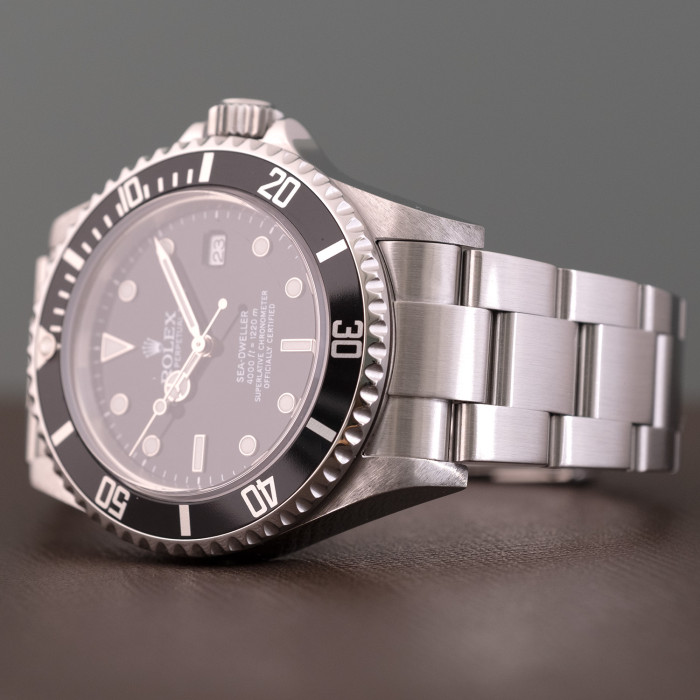 Rolex Sea-Dweller Ref. 16600