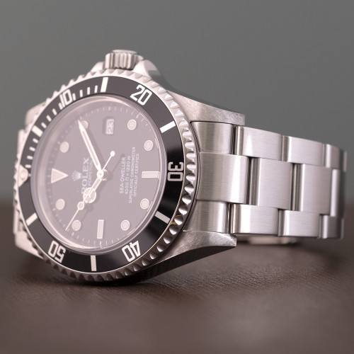 Rolex Sea-Dweller Ref. 16600