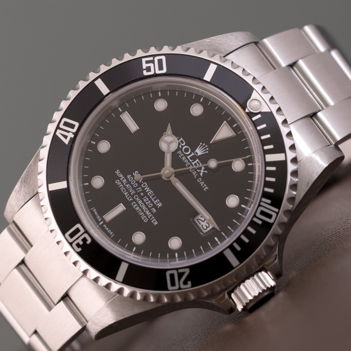 Rolex Sea-Dweller Ref. 16600