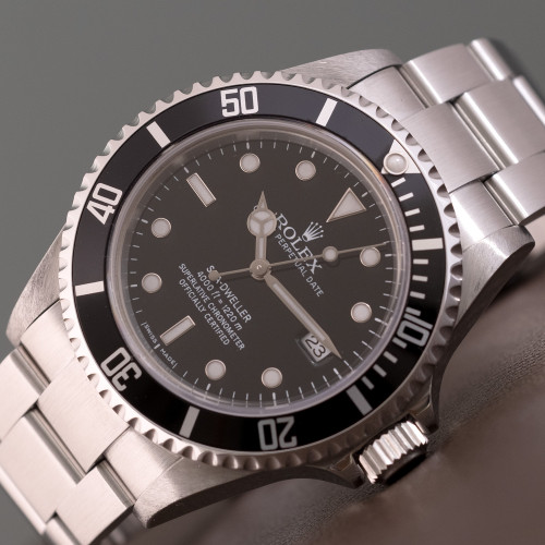 Rolex Sea-Dweller Ref. 16600