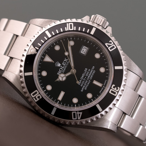 Rolex Sea-Dweller Ref. 16600