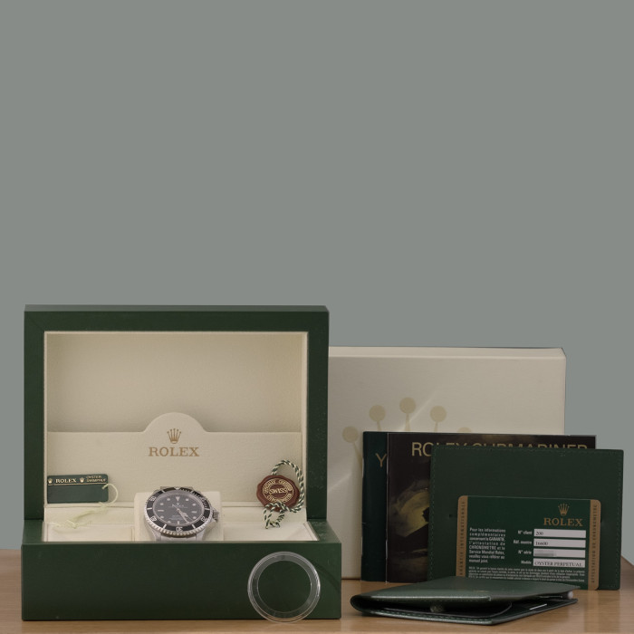 Rolex Sea-Dweller Ref. 16600