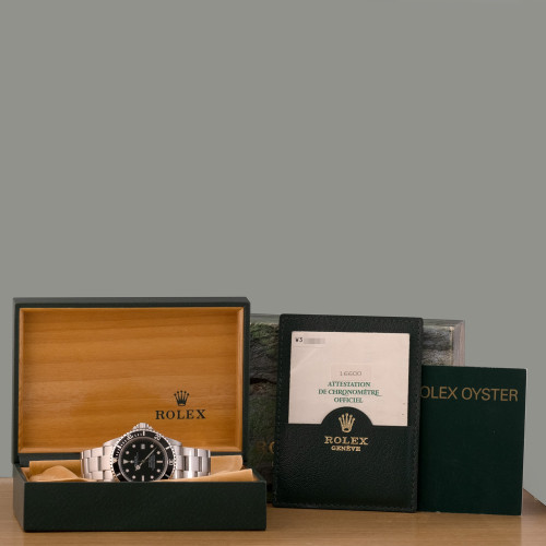 Rolex Sea-Dweller Ref. 16600