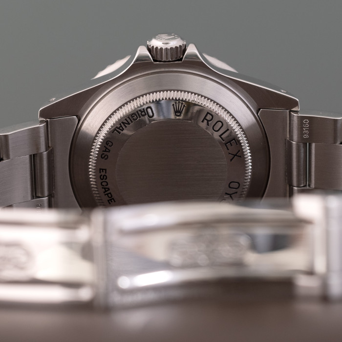 Rolex Sea-Dweller Ref. 16600