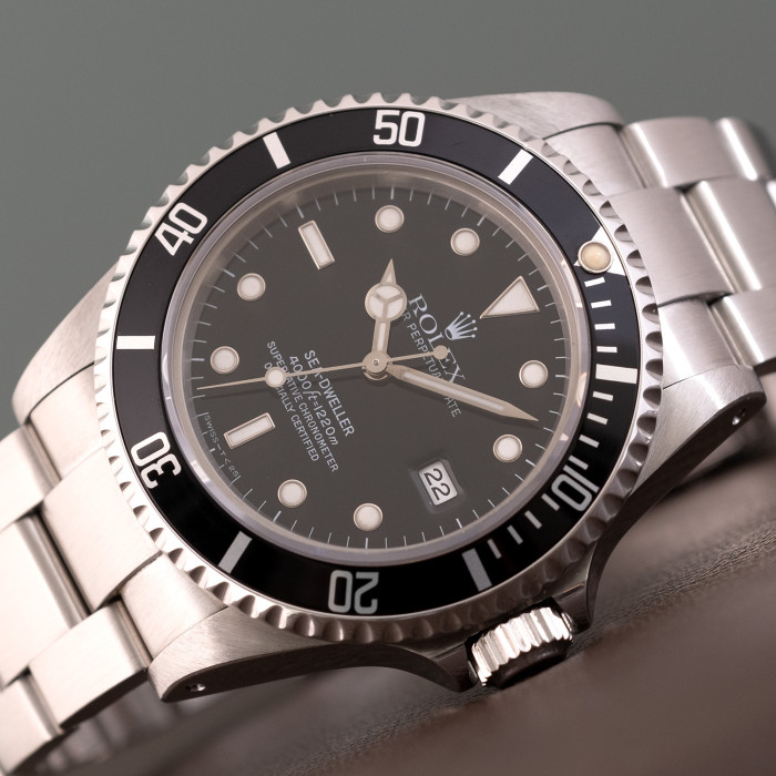Rolex Sea-Dweller Ref. 16600