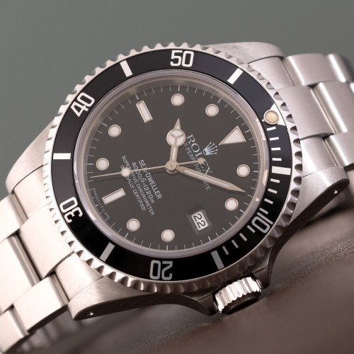 Rolex Sea-Dweller Ref. 16600