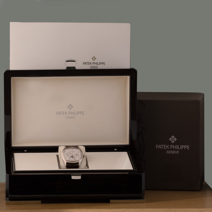 Patek Philippe Perpetual Calendar Ref. 5940G