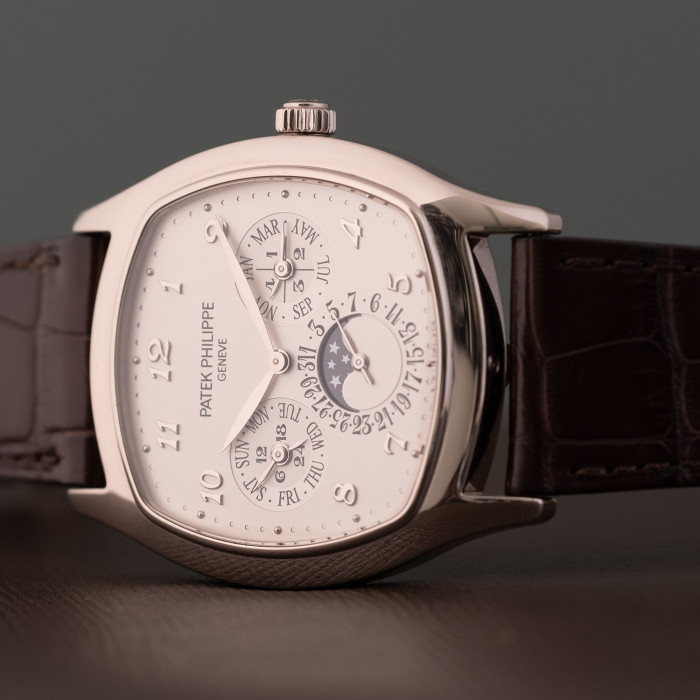 Patek Philippe Perpetual Calendar Ref. 5940G