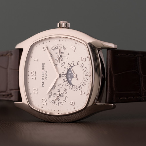 Patek Philippe Perpetual Calendar Ref. 5940G