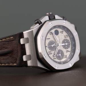 Audemars Piguet Royal Oak Offshore Chronograph Ref. 26470ST 2