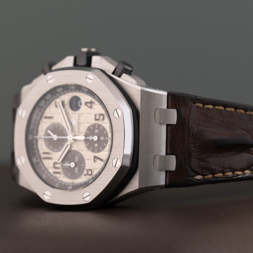 Audemars Piguet Royal Oak Offshore Chronograph Ref. 26470ST