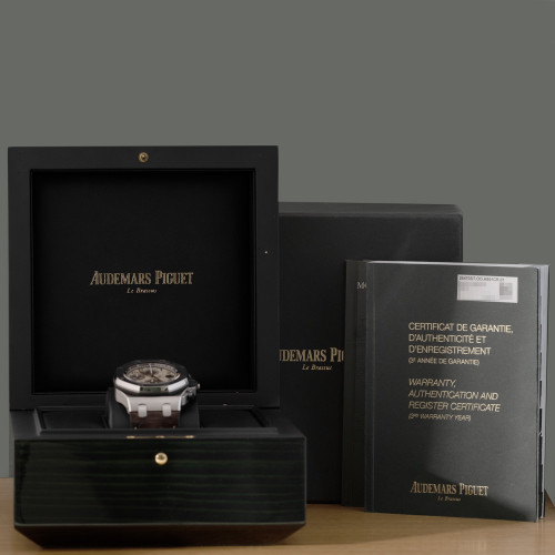 Audemars Piguet Royal Oak Offshore Chronograph Ref. 26470ST