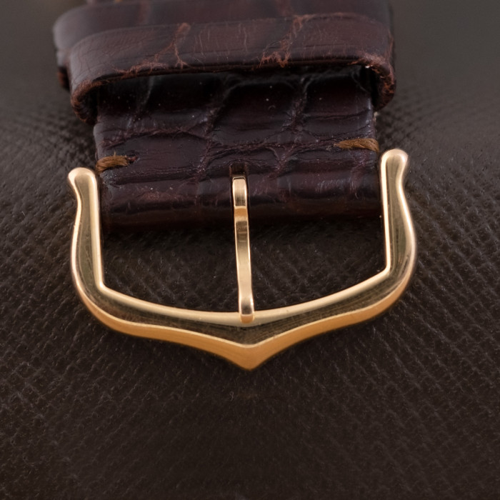 Cartier Tank Solo Ref. 3167