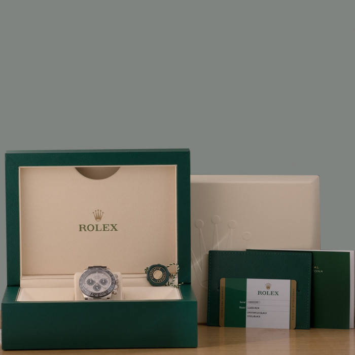 Rolex Daytona Ref. 116519LN