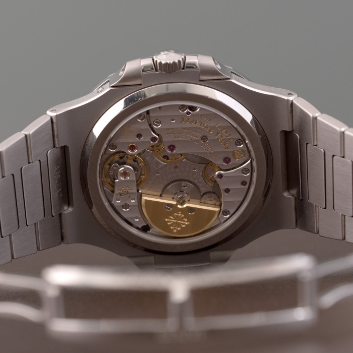 Patek Philippe Nautilus Ref. 5712