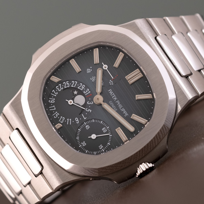 Patek Philippe Nautilus Ref. 5712