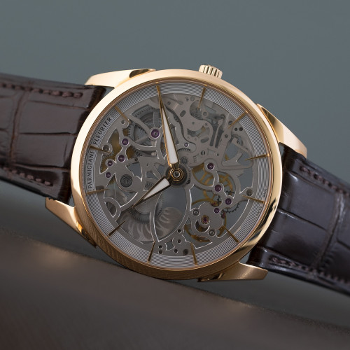 Parmigiani Fleurier Tonda 1950 Squelette Ref. PFC280-1000100