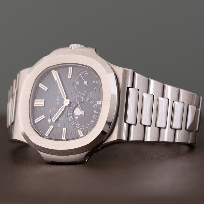 Patek Philippe Nautilus Ref. 5712