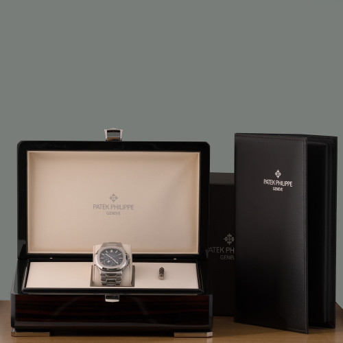 Patek Philippe Nautilus Ref. 5712