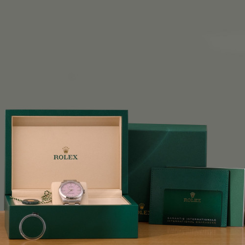 Rolex Oyster Perpetual 36 Ref. 126000