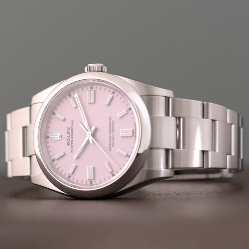 Rolex Oyster Perpetual 36 Ref. 126000