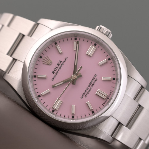 Rolex Oyster Perpetual 36 Ref. 126000