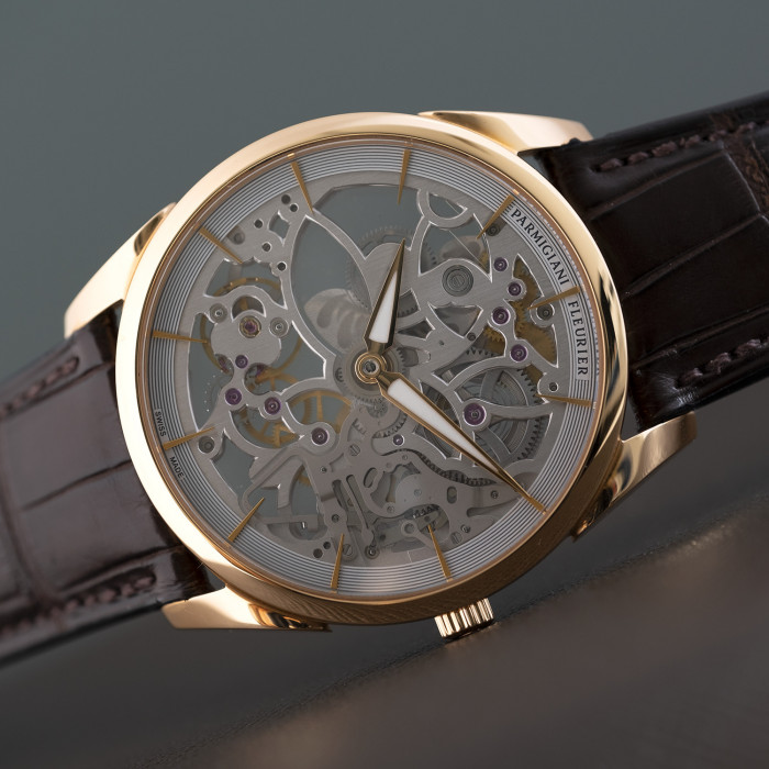 Parmigiani Fleurier Tonda 1950 Squelette Ref....