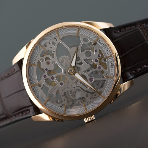 Parmigiani Fleurier Tonda 1950 Squelette Ref. PFC280-1000100