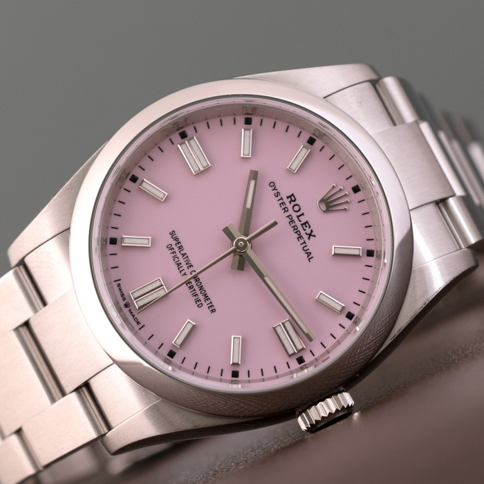 Rolex Oyster Perpetual 36 Ref. 126000